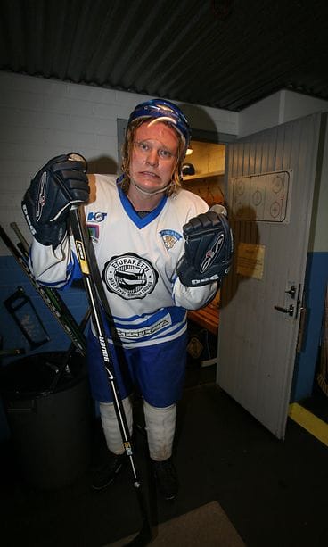 Jaajo Linnonmaa lätkä