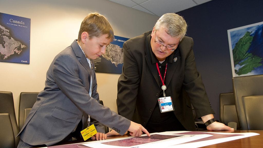 William Gadoury, 15, teki innostuksensa siivittämänä valtavan löydön: kadonneen maya-kylän.