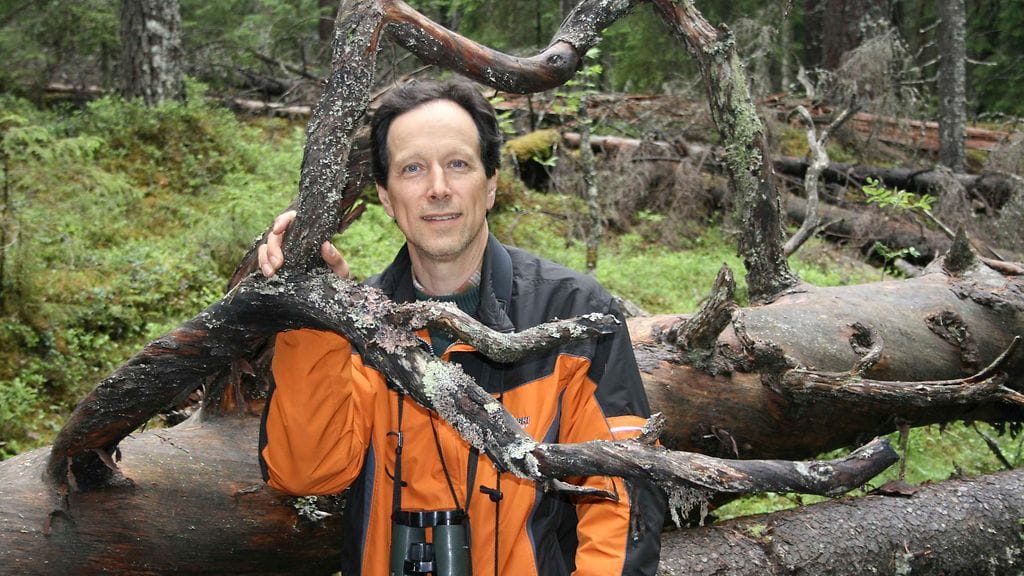 Luonto lähellä -luontosarjaa on kuvattu jo 19 vuoden ajan.