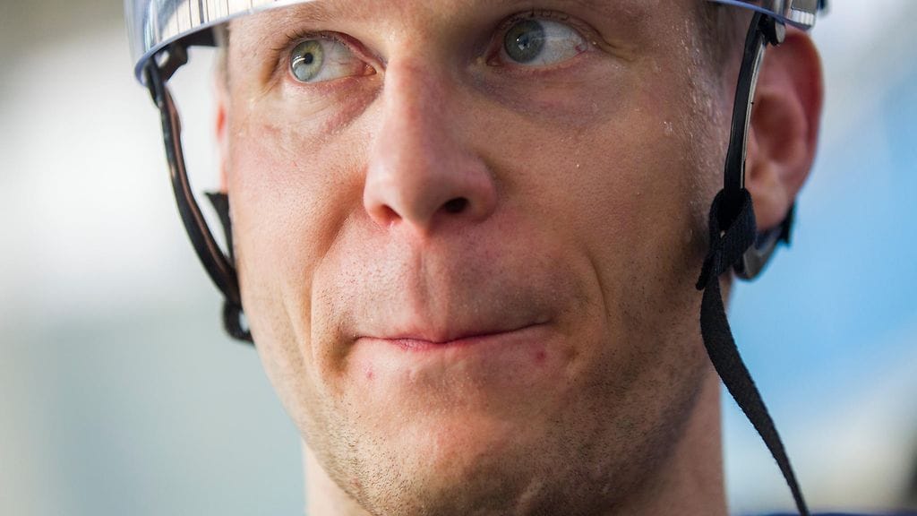 Mikko Koivu ei pystynyt pelaamaan.