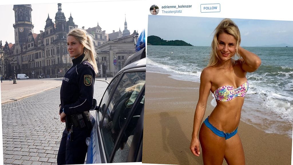 Naisen upeat kuvat ovat keränneet jo 250 000 seuraajaa.