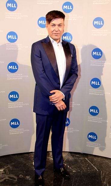 jesse kaikuranta pysty