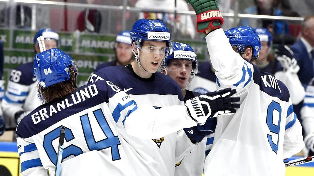 Mikael Granlund, Atte Ohtamaa ja Mikko Koivu olivat Leijonien ehdottomia onnistujia MM-kisoissa.