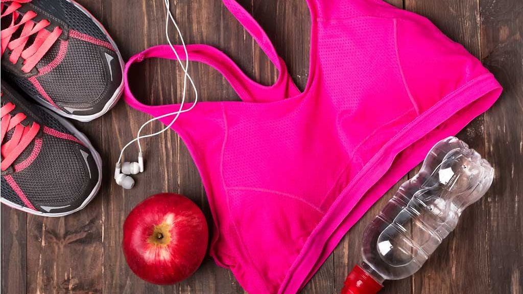 Nyt on aika ottaa loppukiri kohti kesäkuntoa.