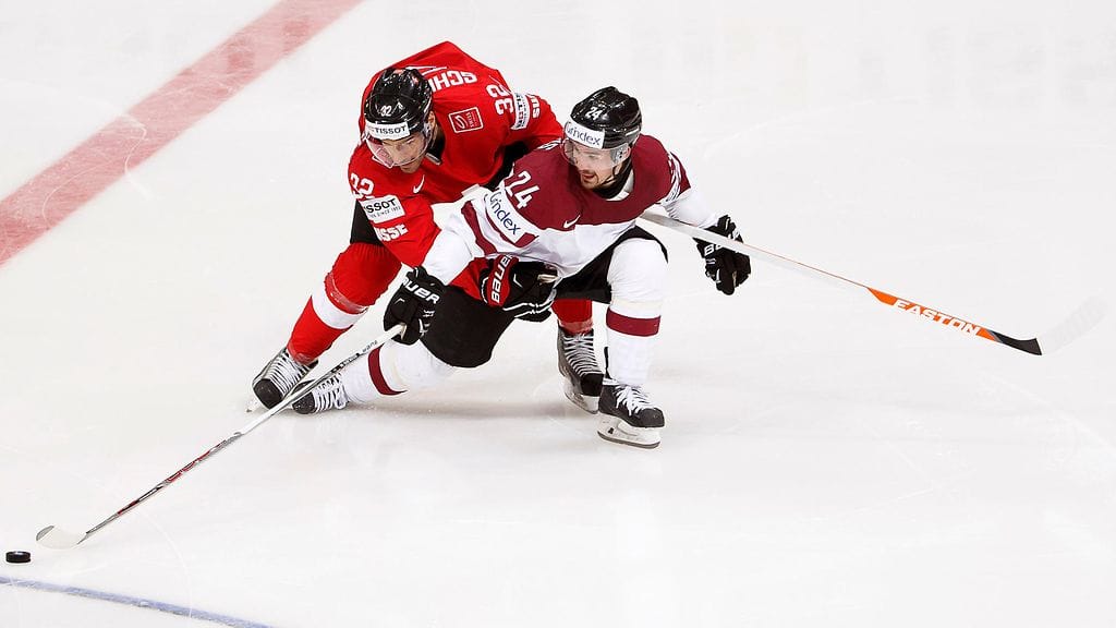 Mikhelis Redlihsin (oik.) loukkaantuminen on suuri menetys Latvialle.