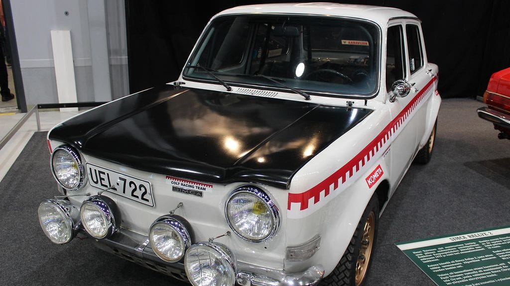 Toivosen Simca