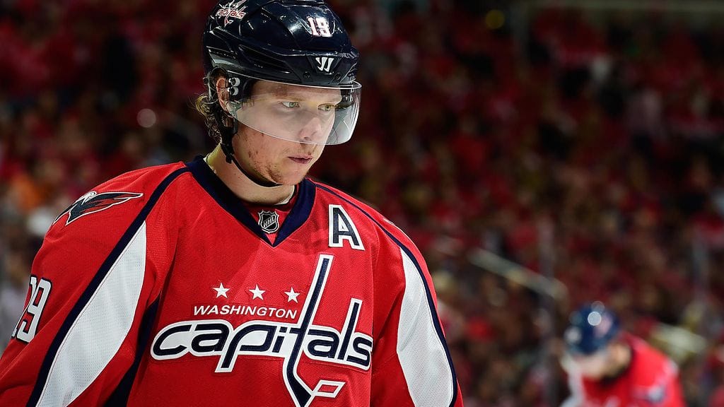 Nicklas Bäckström edusti Ruotsia edellisen kerran Sotshin olympialaisissa 2014.