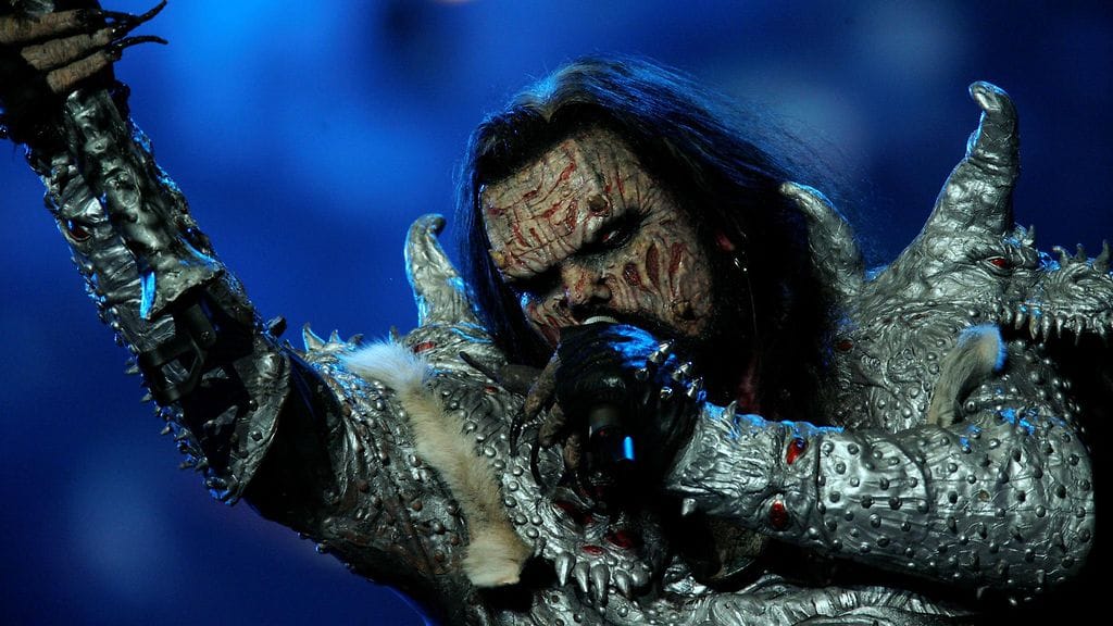 Lordi voitti viisut kymmenen vuotta sitten Ateenassa.