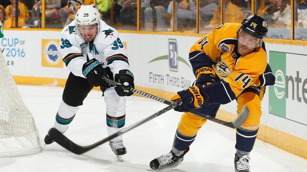 Mattias Ekholm (oik.) ei välttämättä lopeta kauttaan ihan vielä