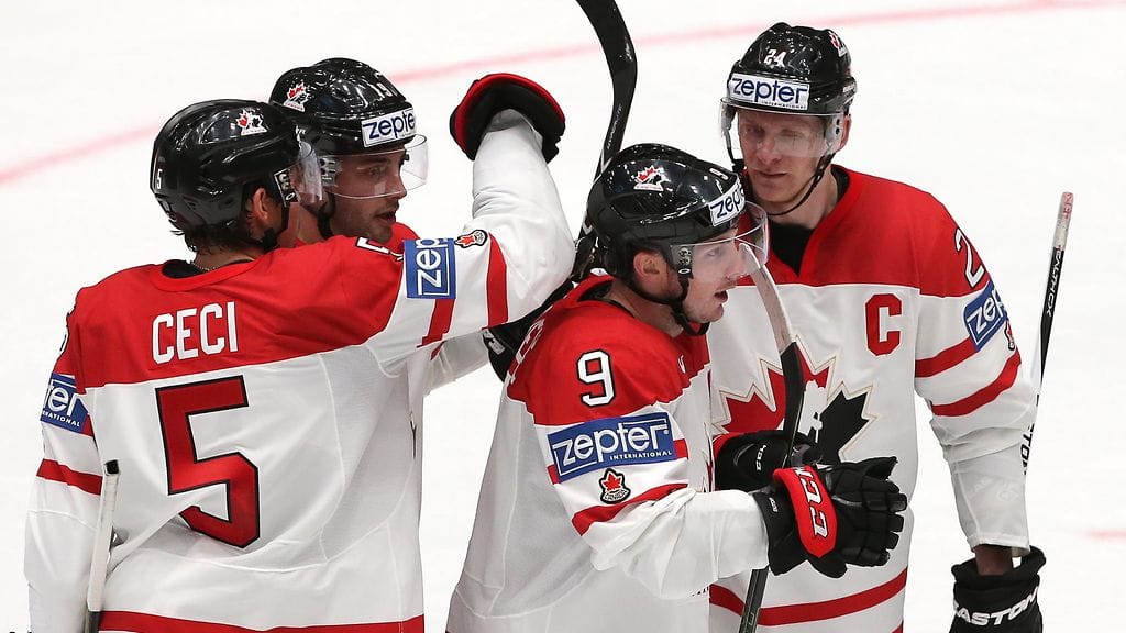 Kanadalla on koossa kova tähtisikermä.