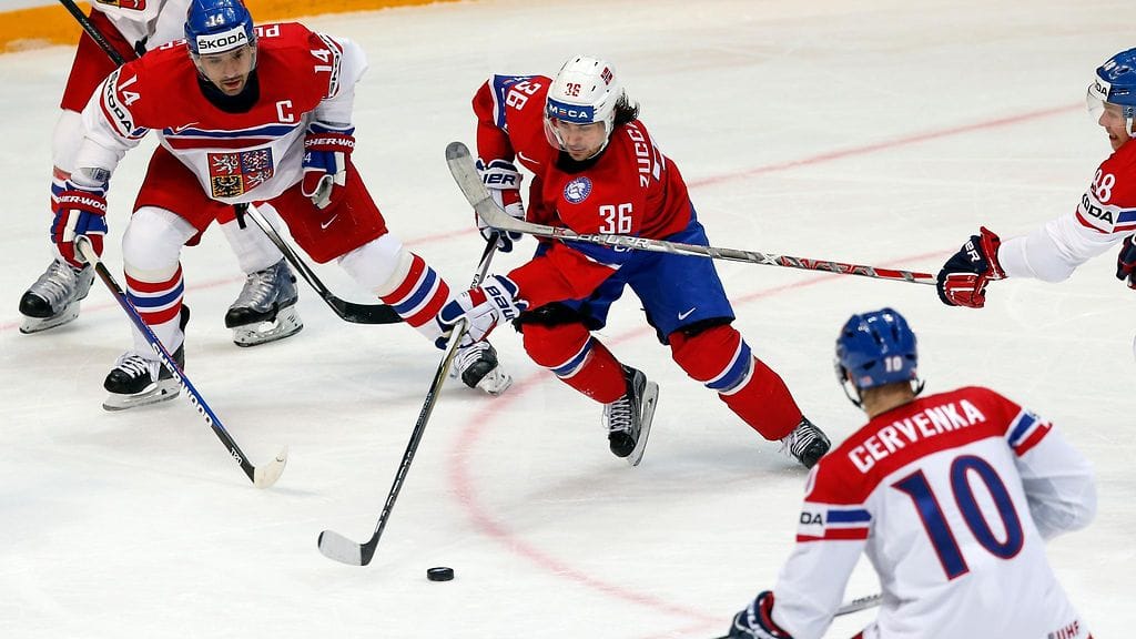 Mats Zuccarello, MM2016