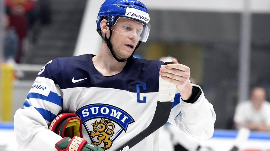 Mikko Koivu, MM2016a