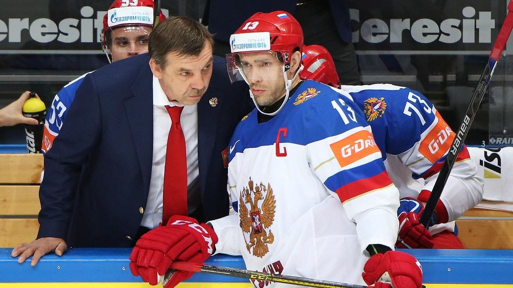 Pavel Datsjuk, MM2016