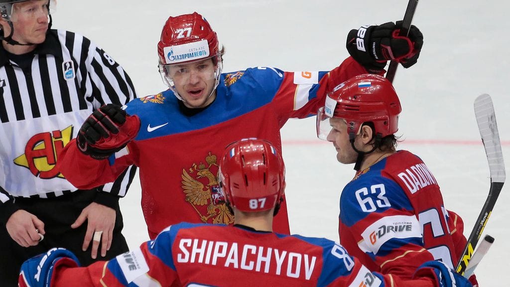 Artemi Panarin, MM2016