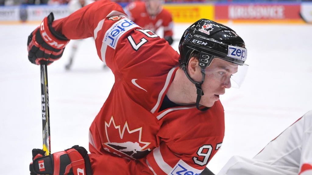 Connor McDavid, MM2016