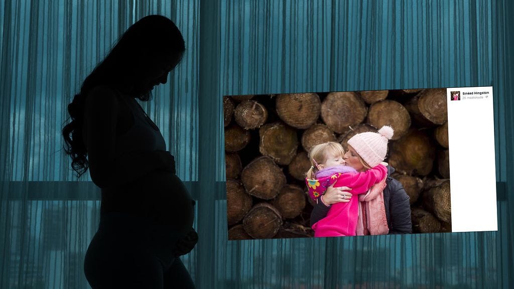 Isä ei koskaan päässyt tapaamaan lastaan, sillä hän menehtyi traagisesti lomamatkalla.