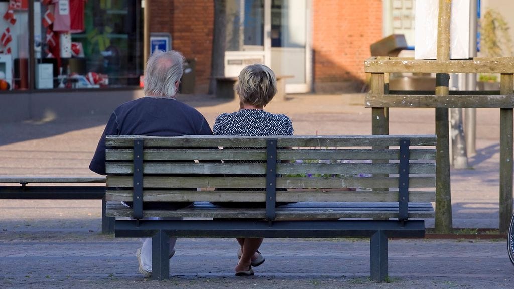 Parhaimmat edellytykset terveeseen ystävyyssuhteeseen ovat olemassa sitten, kun olette molemmat sopeutuneet uuteen elämäntilanteeseenne. Kuvituskuva.