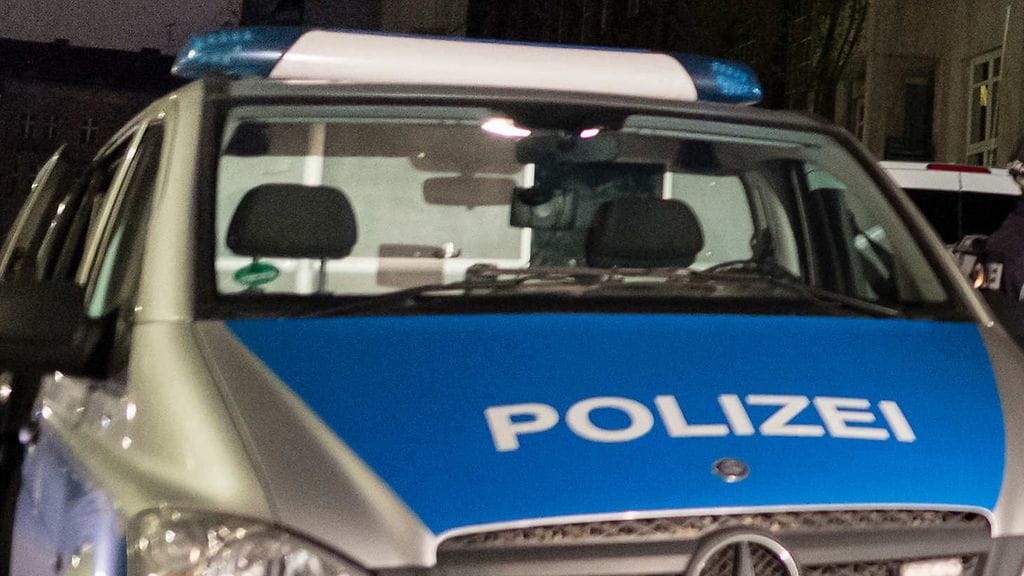 Papukaija kiisi poliisipartion tutkaan liki 1,5-kertaista ylinopeutta Saksan Zweibrückenissa. Kuvituskuva.