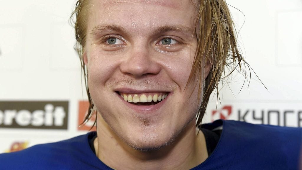Mikael Granlund