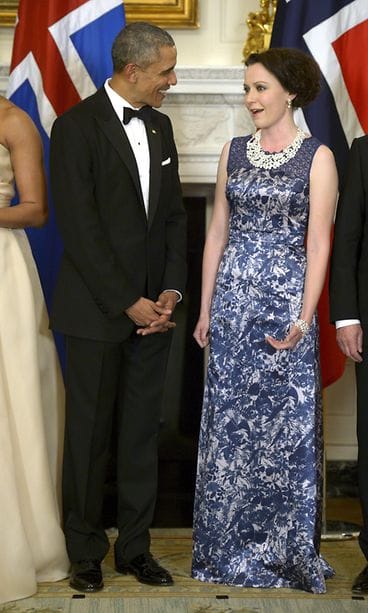 Haukio, Obama, Niinistö, Valkoinen talo, maakuntakukkakuosi (1)