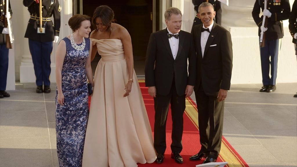 Haukio, Obama, Niinistö, Valkoinen talo, maakuntakukkakuosi (2)