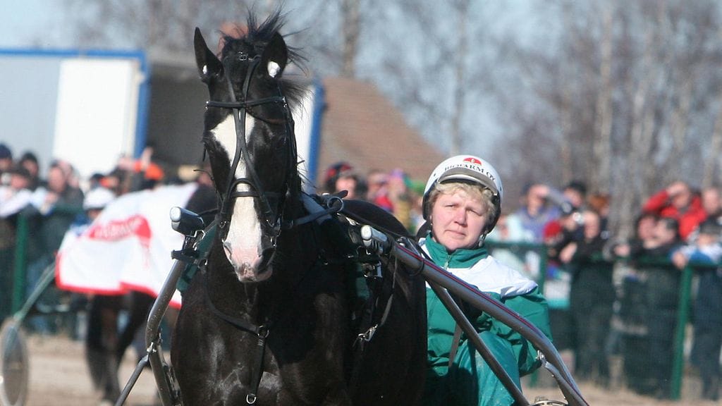 Etain Royal on yksi Pirjo Vauhkosen menestysvalmennettavista.
