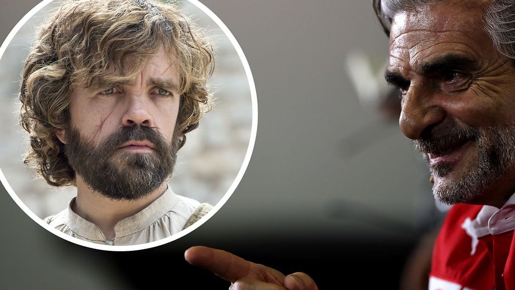 Tyrion Lannister on Peter Dinklagen esittämä hahmo Game of Thronesissa.