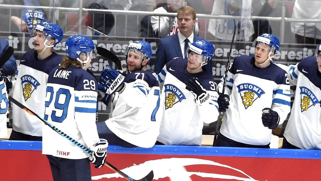 Leijonat on edennyt Venäjän turnauksessa voitosta voittoon.