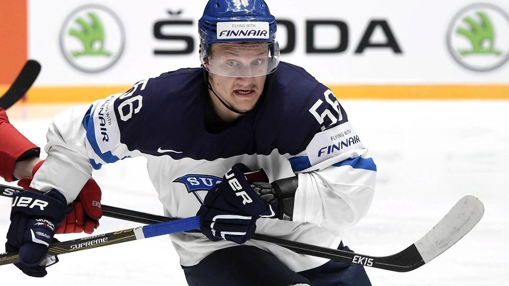 Venäjän MM-turnaus on ollut Teemu Pulkkiselle erittäin vaikea.