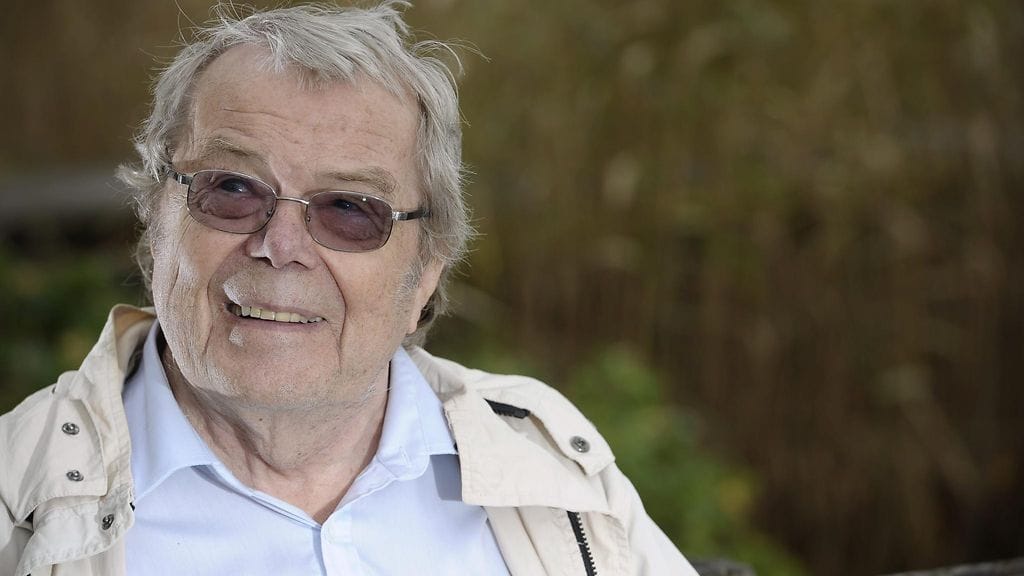 Lasse Mårtenson 10. syyskuuta 2014.