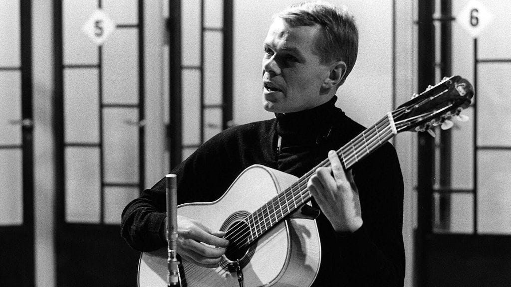 Lasse Mårtenson tammikuu 1966