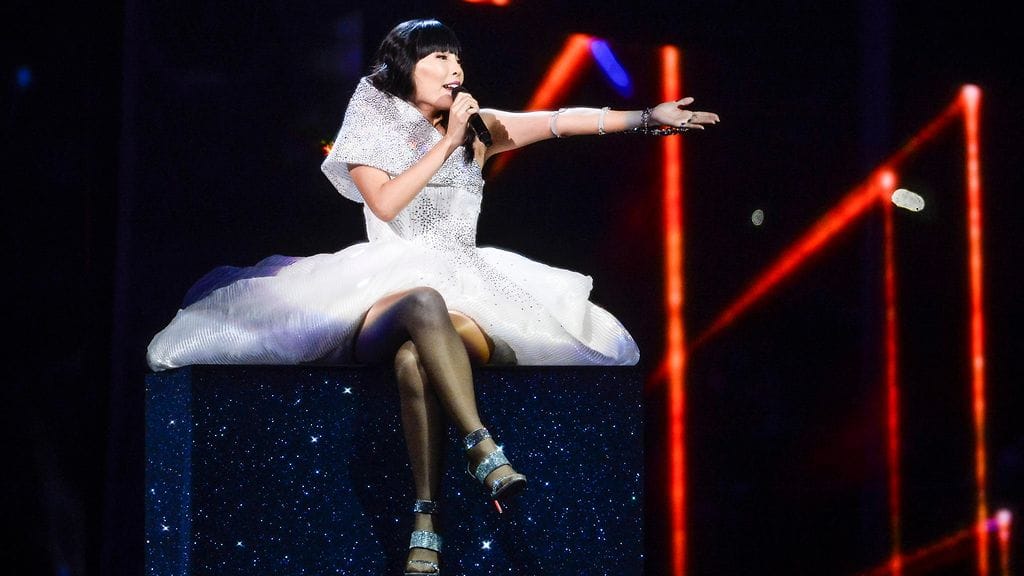Euroviisut Australia Dami Im 14.5.2016 1