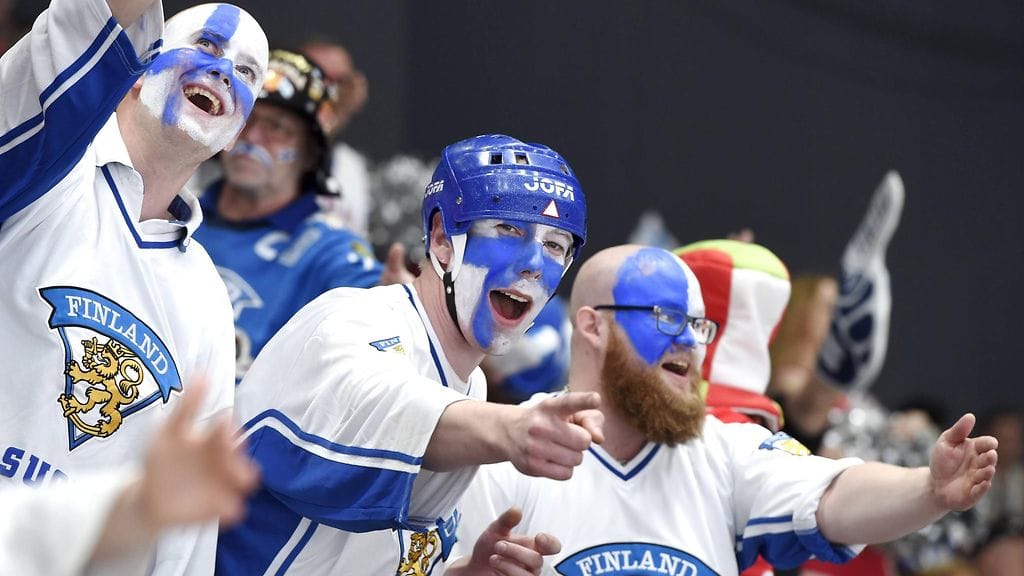 Leijonafanit juhlivat MM-kultaa viisi vuotta sitten. Juhlitaanko sunnuntaina voittoa Slovakiasta?