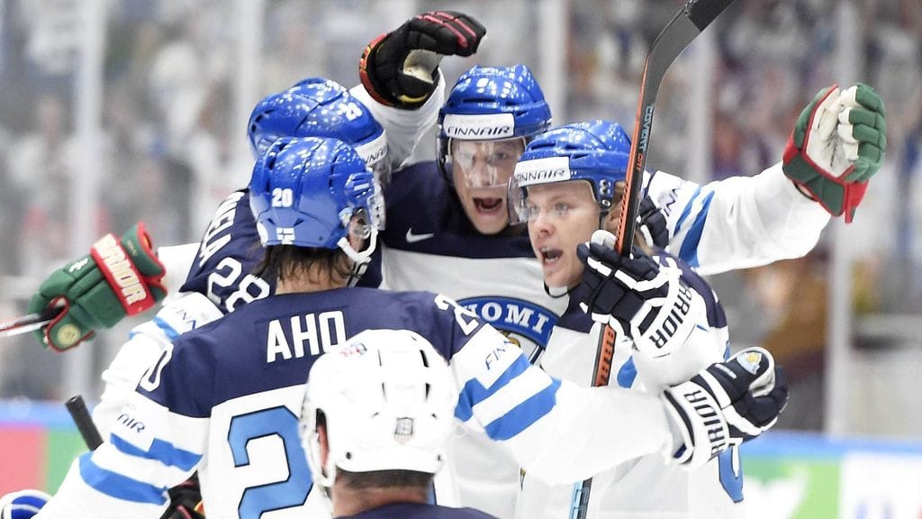 Voitosta voittoon! Löytyykö Leijonille pysäyttäjää tässä MM-turnauksessa?