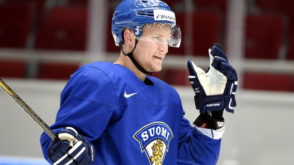 Venäjän MM-turnaus on ollut hyvin vaikea Teemu Pulkkiselle.