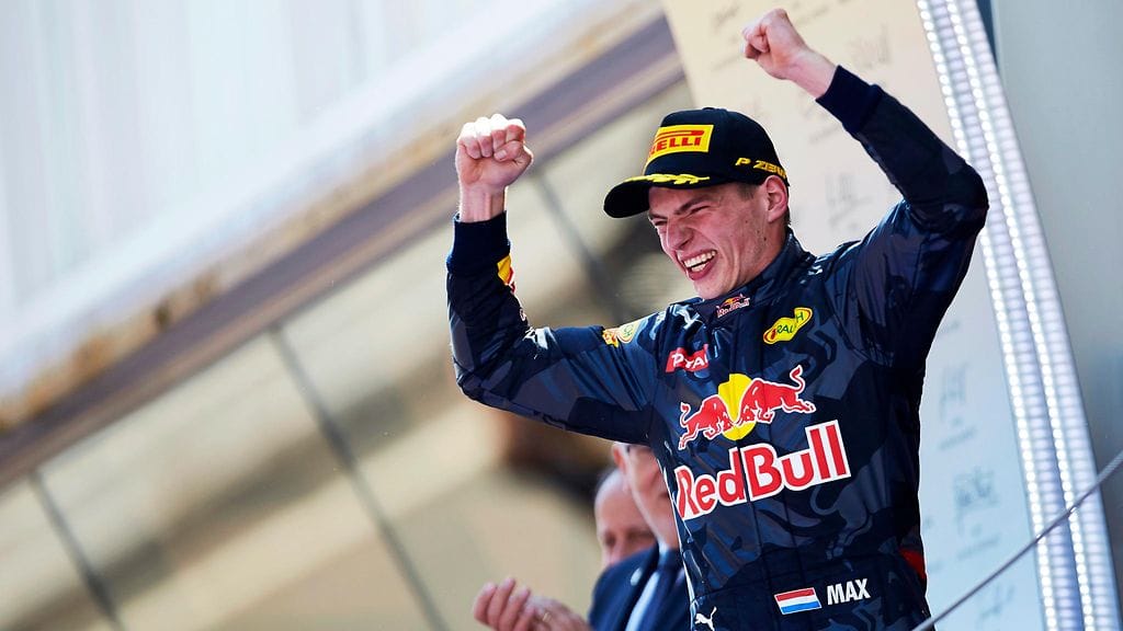Max Verstappen