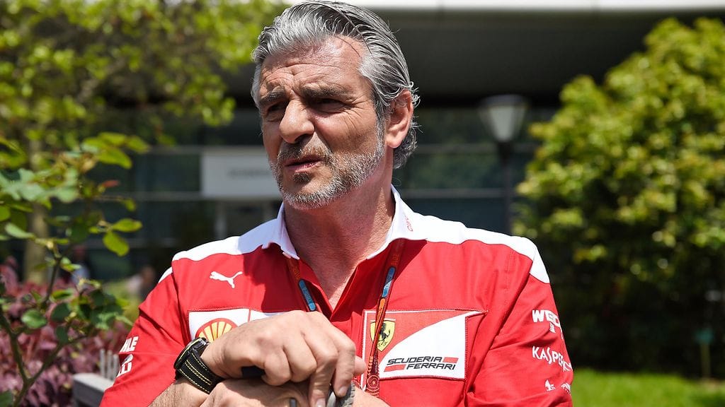 Maurizio Arrivabenen Ferrarin on selvitettävä Barcelonassa vaivanneet ongelmat.