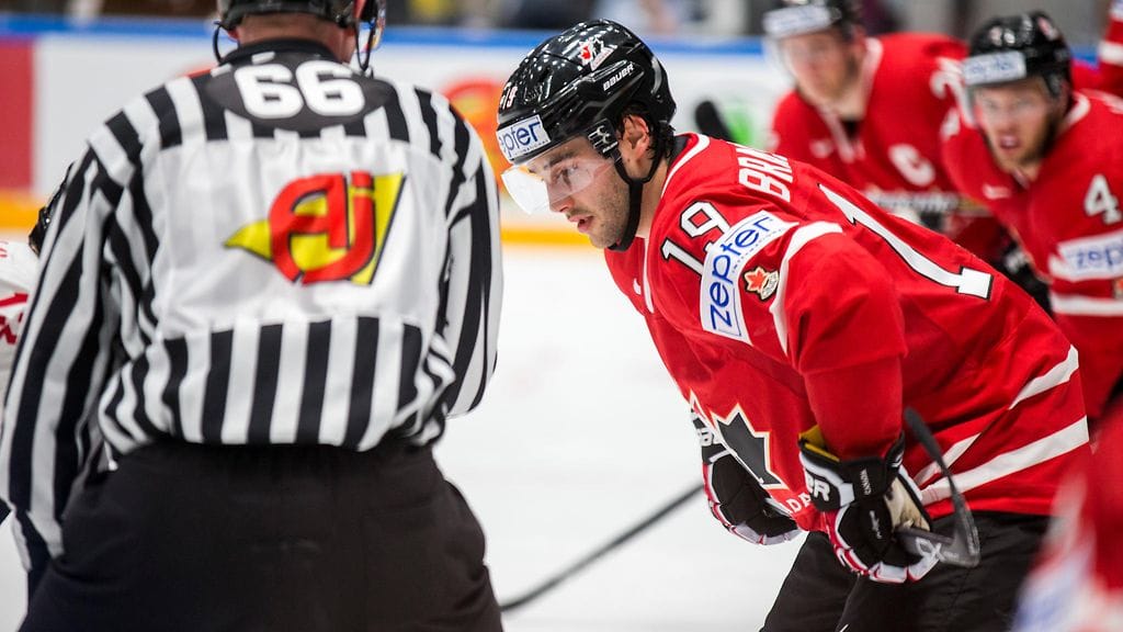 Kanadan Derick Brassard on pistepörssin kolmosena tehoilla 3+6.