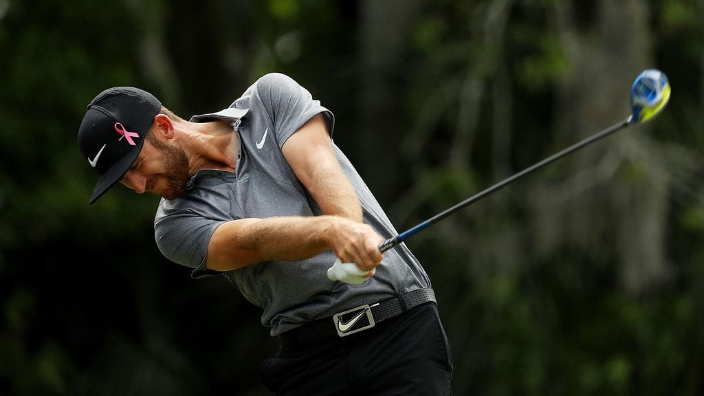 Kevin Chappell sijoittui toiseksi The Players Championship -turnauksessa
