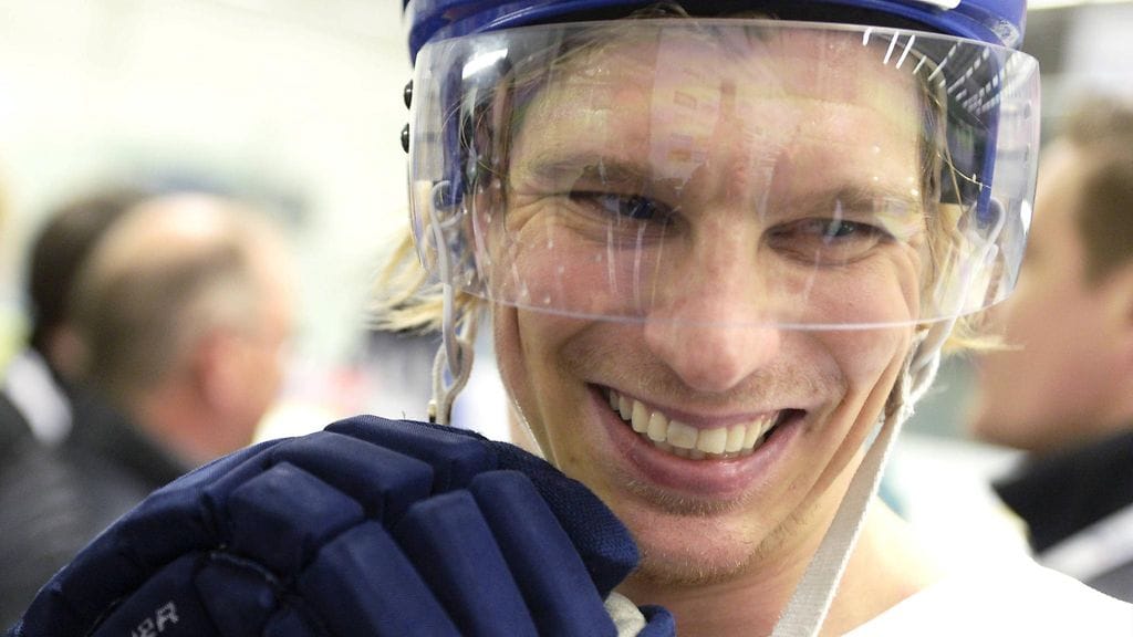 Jääkiekkoilija Antti Pihlström pääsi tänään iloitsemaan omistamansa Fashion Duon ensimmäisestä voitosta puoleentoista vuoteen.