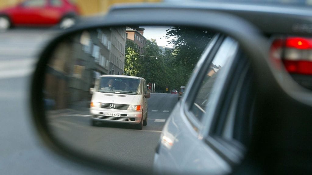 Kuvituskuva. Kuvan autoilija ei liity juttuun.