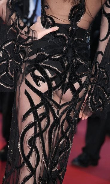 Kendall Jenner s ass