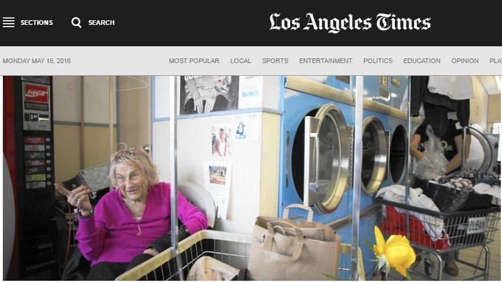 Pesulassa asuneesta Marie Elizabeth Haistista tehtiin dokumenttielokuva Queen Mimi.