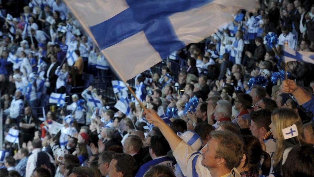 MM-lätkää pelattiin edellisen kerran Suomessa vuonna 2013.