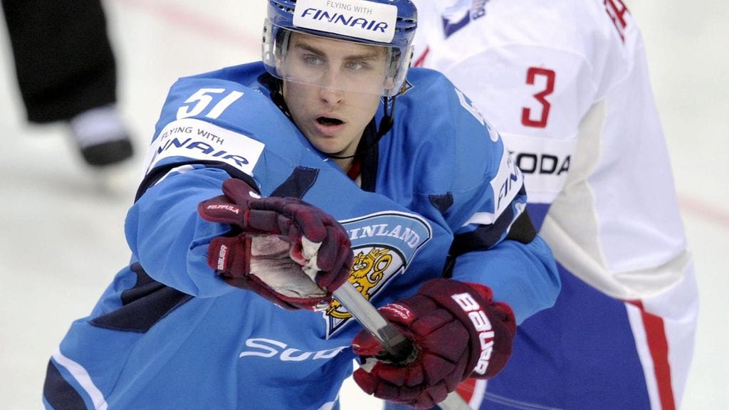 Valtteri Filppula