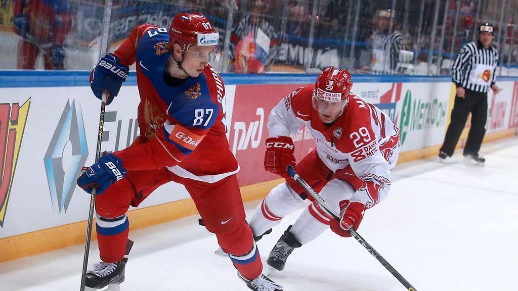 Vadim Shipatshjov hurmasi MM-kisoissa.