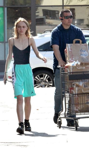 Lily Rose Depp (1)