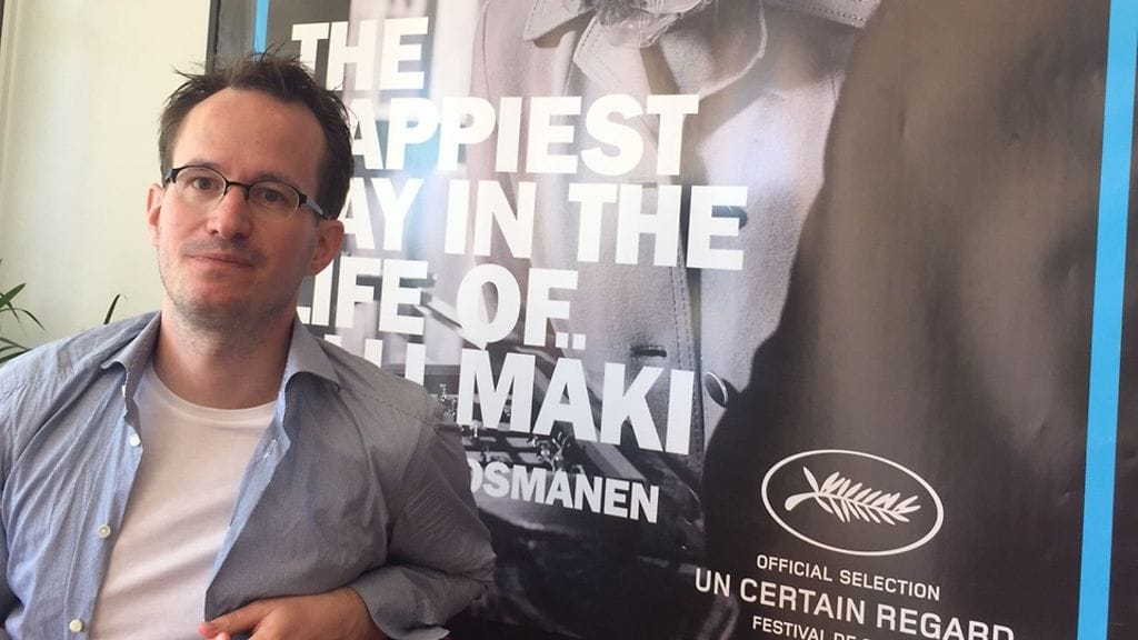 Juho Kuosmanen Cannes 15.5.2016