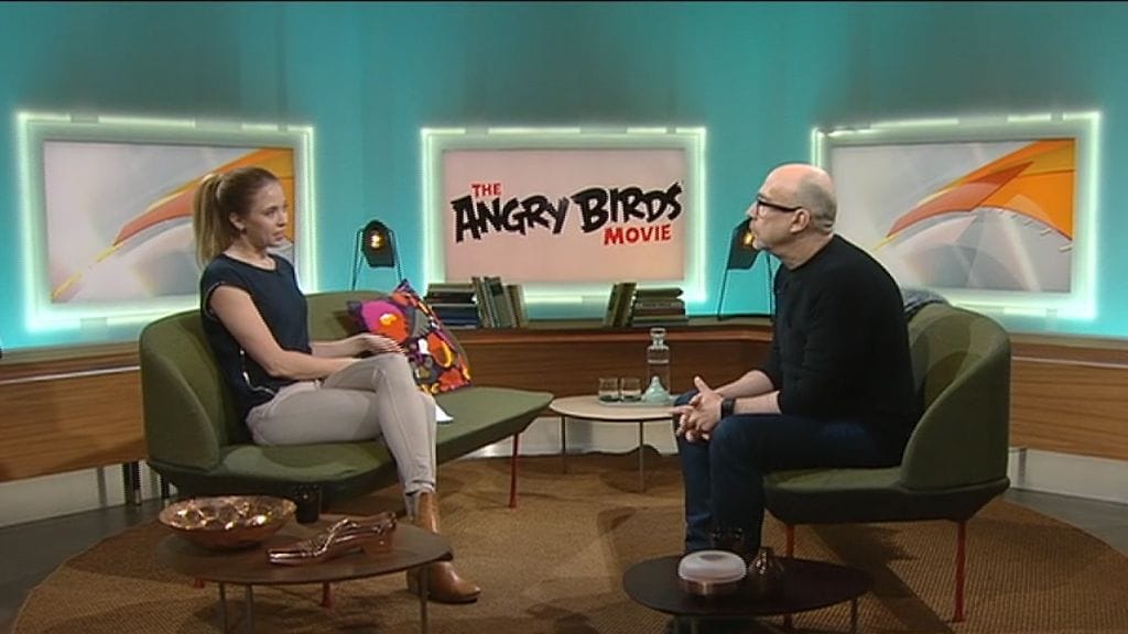 Nina Rahkola haastatteli Episodi-lehden toimituspäällikkö Jussi Huhtalaa.