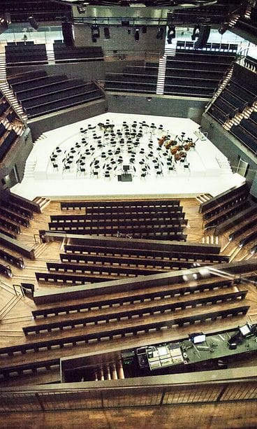 musiikkitalon vapaapäivä 6